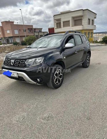 Dacia Duster occasion Diesel Modèle 