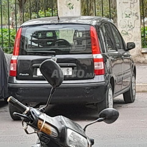 Fiat Panda occasion Essence Modèle 