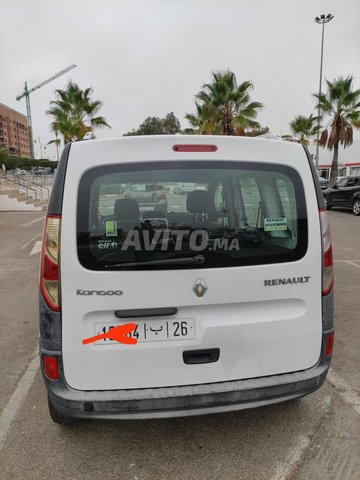 Renault Kangoo occasion Diesel Modèle 