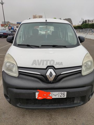 Renault Kangoo occasion Diesel Modèle 