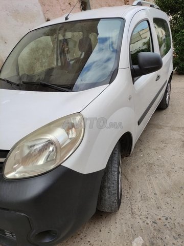 Renault Kangoo occasion Diesel Modèle 