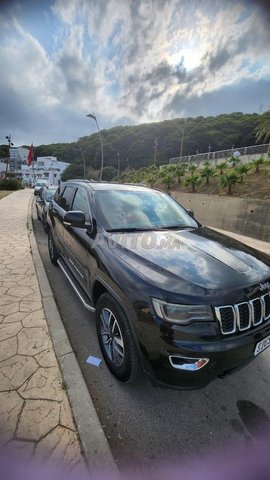 Jeep Grand Cherokee occasion Diesel Modèle 