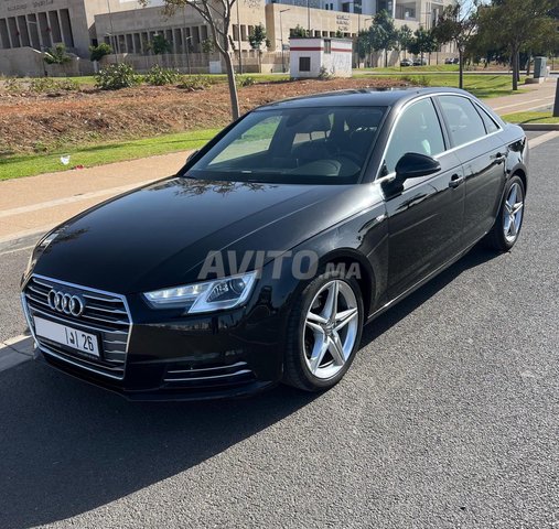 Audi A4 occasion Diesel Modèle 