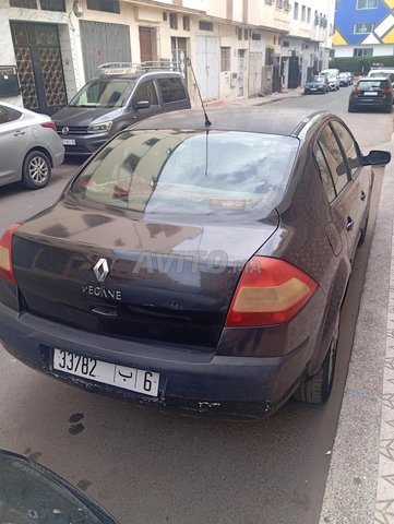 Renault Megane occasion Diesel Modèle 