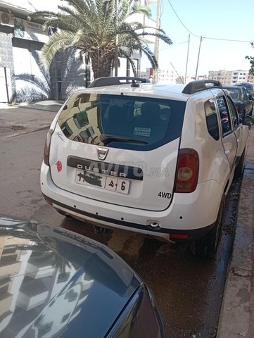 Dacia Duster occasion Diesel Modèle 