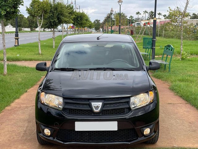 Dacia Logan occasion Diesel Modèle 