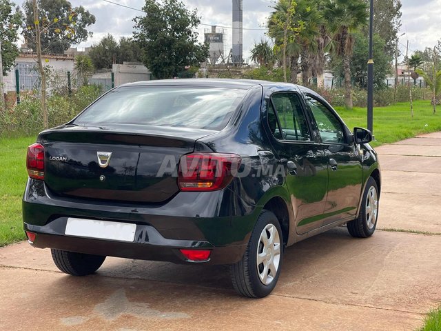 Dacia Logan occasion Diesel Modèle 