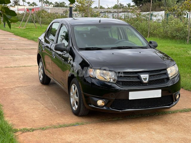 Dacia Logan occasion Diesel Modèle 