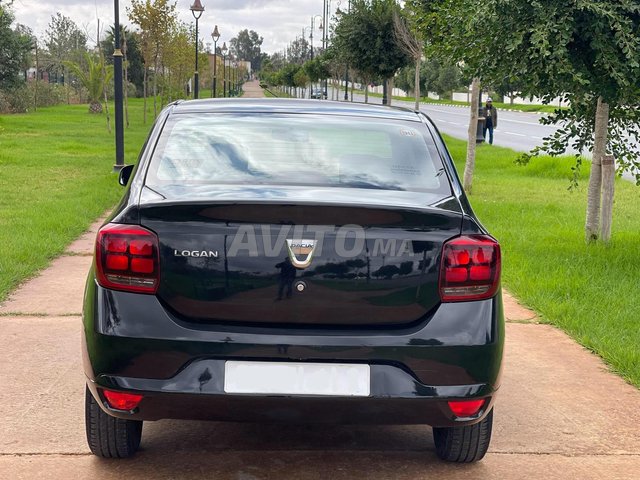 Dacia Logan occasion Diesel Modèle 