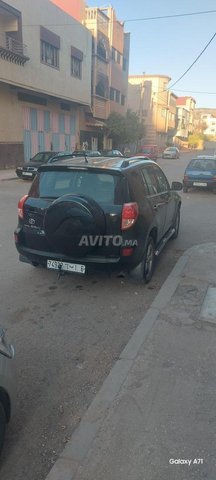 Toyota RAV 4 occasion Diesel Modèle 