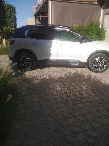  Citroen C5 Aircross