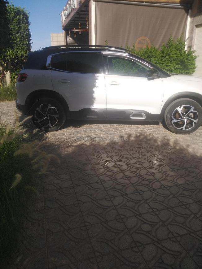 Citroen C5 Aircross Diesel Automatique 2020