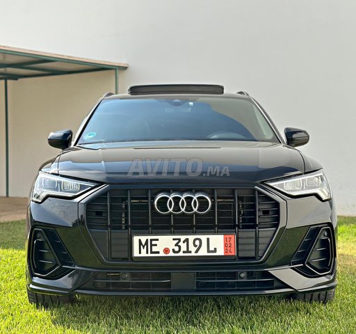 Audi Q3 occasion Diesel Modèle 