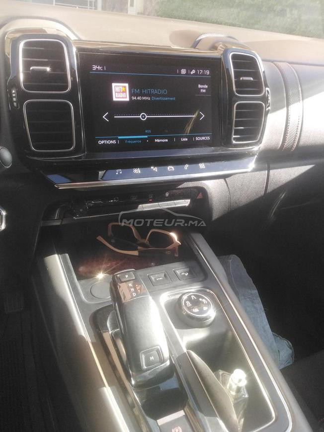 Citroen C5 Aircross Diesel Automatique 2020