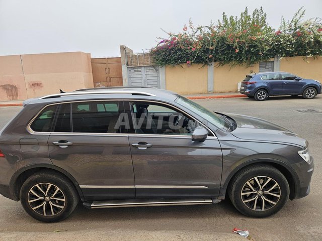 Voiture Volkswagen Tiguan  à Marrakech  Diesel