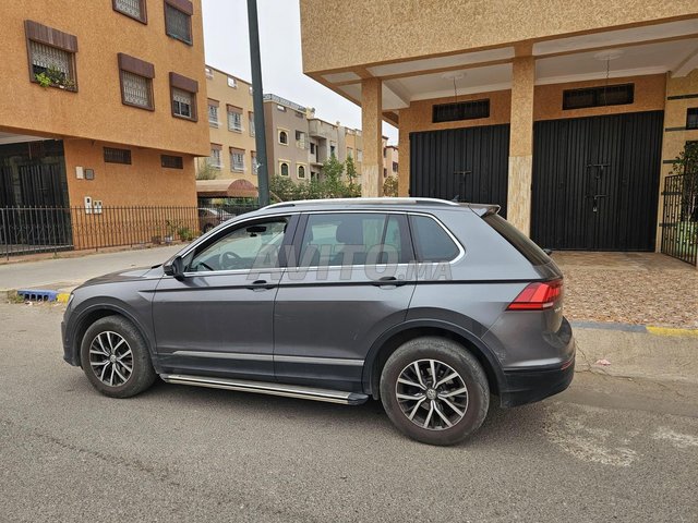 Volkswagen Tiguan occasion Diesel Modèle 