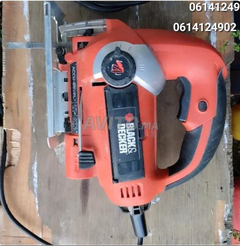 BLACK DECKER Smart Select 5,0 A. 