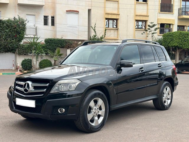 Mercedes-Benz CLASSE GLK occasion Diesel Modèle 