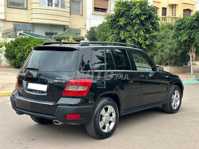 Mercedes-Benz CLASSE GLK occasion Diesel Modèle 