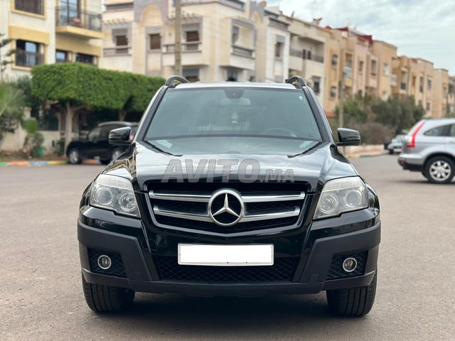 Mercedes-Benz CLASSE GLK occasion Diesel Modèle 