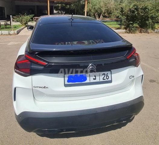 Voiture Citroen C4  à Marrakech  Diesel