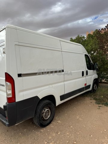 Fiat Ducato occasion Diesel Modèle 