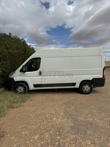 Fiat Ducato occasion Diesel Modèle 