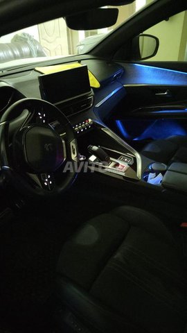 Peugeot 3008 Diesel Automatique 2021 à Meknès