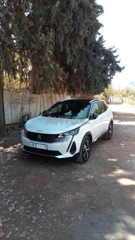 Voiture Peugeot 3008  à Meknès  Diesel