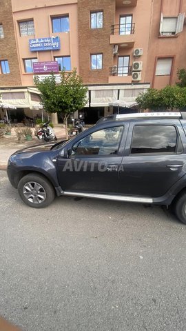 Dacia Duster occasion Diesel Modèle 