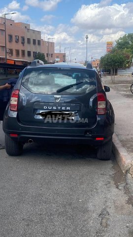 Dacia Duster occasion Diesel Modèle 