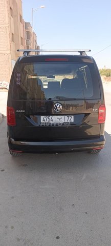 Volkswagen Caddy occasion Diesel Modèle 