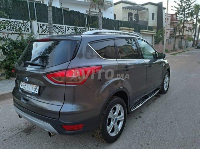 Ford Kuga occasion Diesel Modèle 