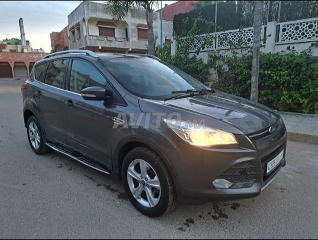 Ford Kuga occasion Diesel Modèle 