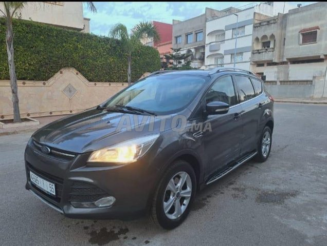 Ford Kuga occasion Diesel Modèle 