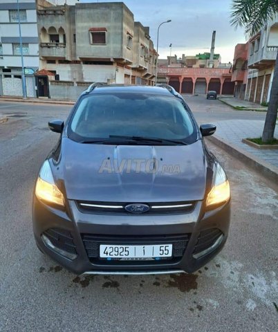 Ford Kuga occasion Diesel Modèle 