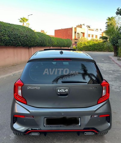 Kia Picanto occasion Essence Modèle 