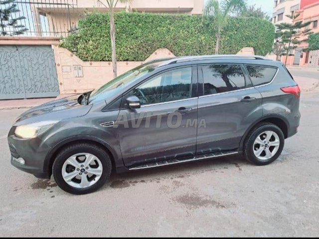 Ford Kuga occasion Diesel Modèle 