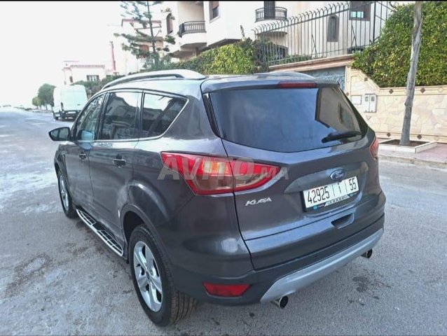 Ford Kuga occasion Diesel Modèle 