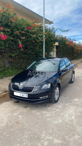 Skoda Octavia occasion Diesel Modèle 