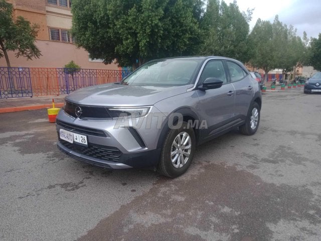 Voiture Opel MOKKA  à Marrakech  Diesel