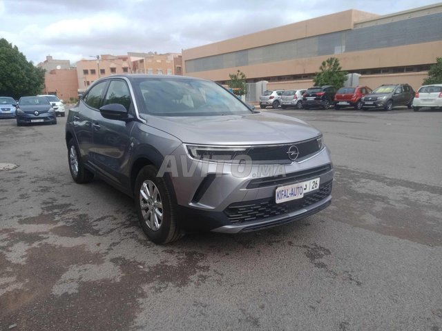 Opel MOKKA occasion Diesel Modèle 