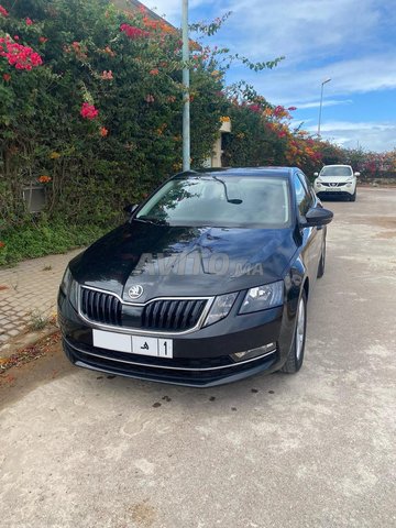 Skoda Octavia occasion Diesel Modèle 