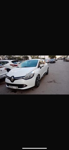 Renault Clio occasion Diesel Modèle 