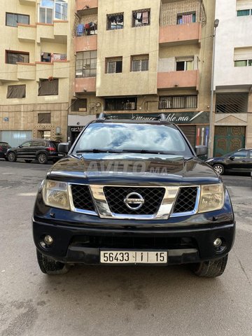 Nissan Navara occasion Diesel Modèle 