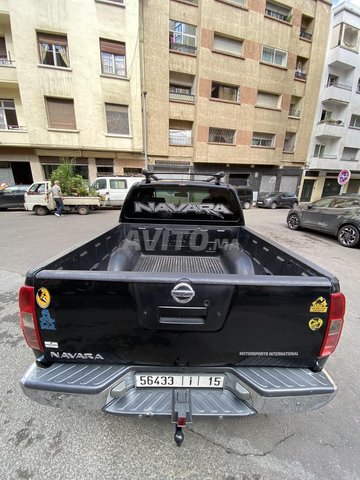 Nissan Navara occasion Diesel Modèle 