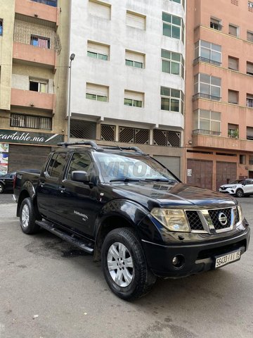 Nissan Navara occasion Diesel Modèle 