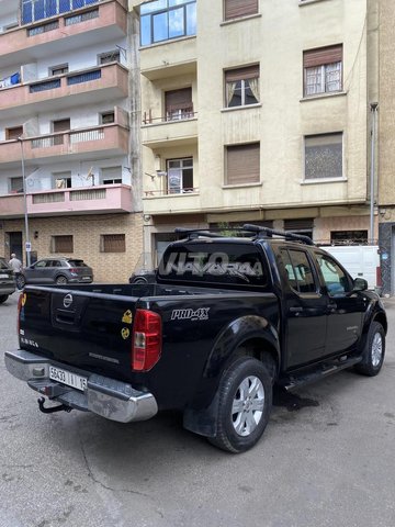 Nissan Navara occasion Diesel Modèle 