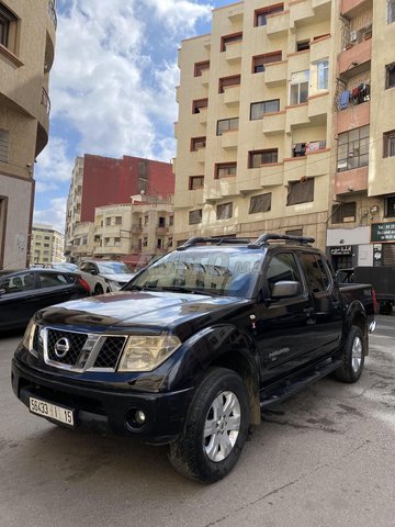 Nissan Navara occasion Diesel Modèle 