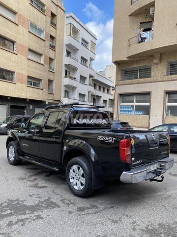 Nissan Navara occasion Diesel Modèle 